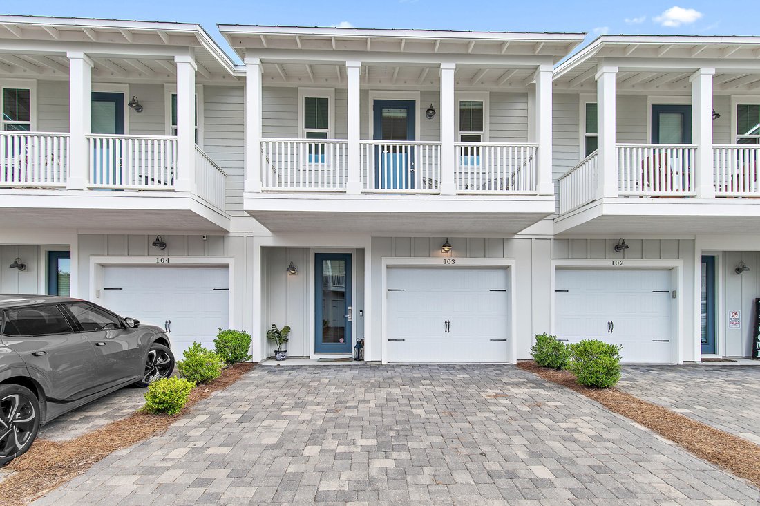 Maison à Santa Rosa Beach, Floride, États-Unis 1 - 18343666