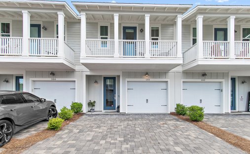 Casa en Santa Rosa Beach, Florida, Estados Unidos 1
