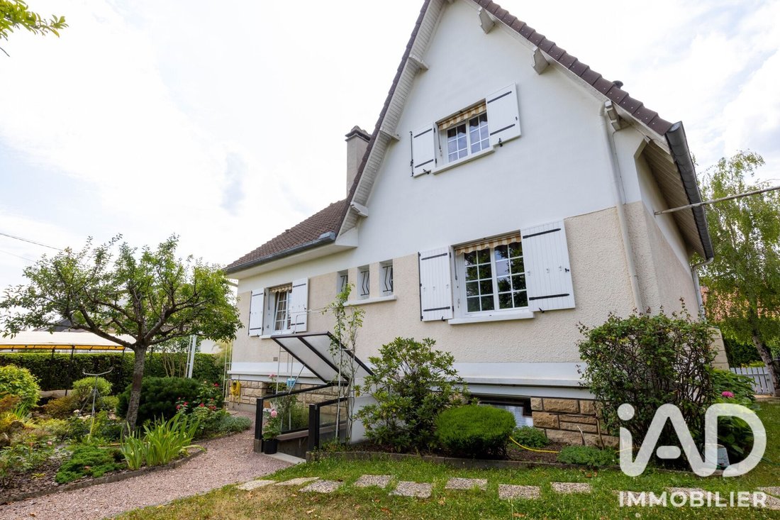 House in Brunoy, Ile-de-France, France 4 - 18345254
