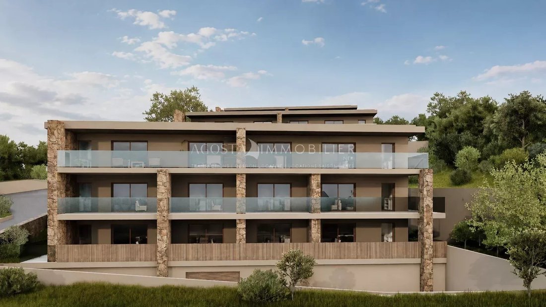 Apartment in Grosseto-Prugna, Corsica, France 2 - 18345675