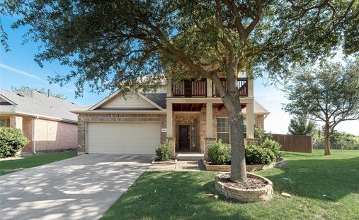 Haus in McKinney, Texas, Vereinigte Staaten 1
