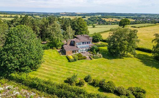 Casa de Campo en Woodborough, Inglaterra 1