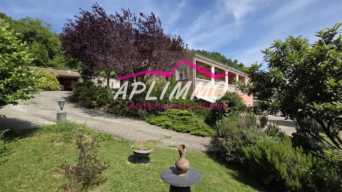 House in Viviers, Auvergne-Rhône-Alpes, France 2 - 18343112