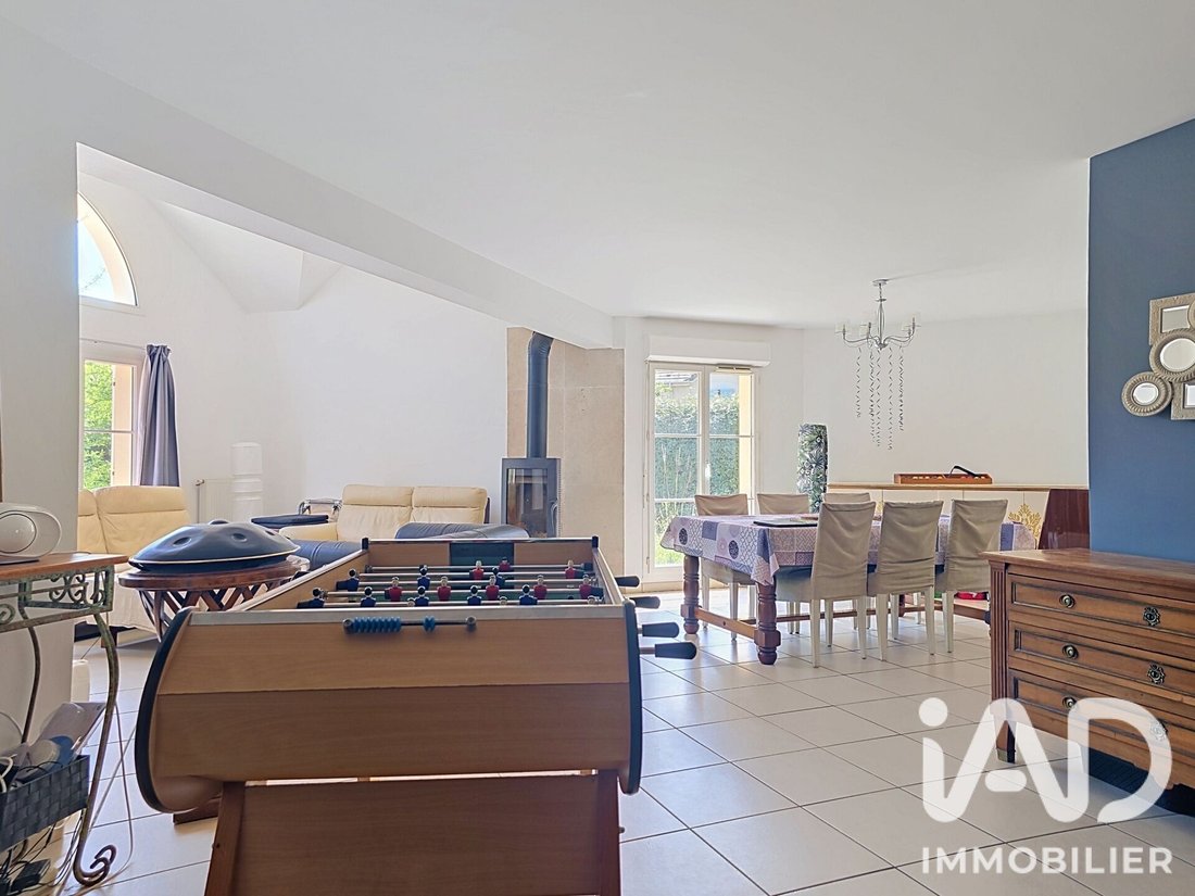 House in Topaze, Longjumeau, France 2 - 18345266