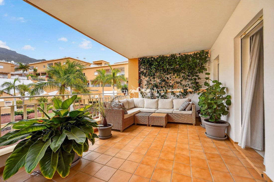 Apartment in Costa Adeje, Adeje, Canary Islands 1 - 18344129
