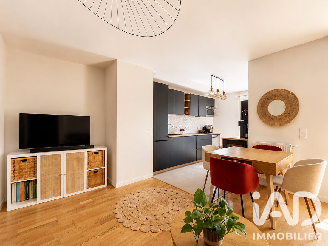 Apartment in Jardin Parisien, Clamart, France 3 - 18345268