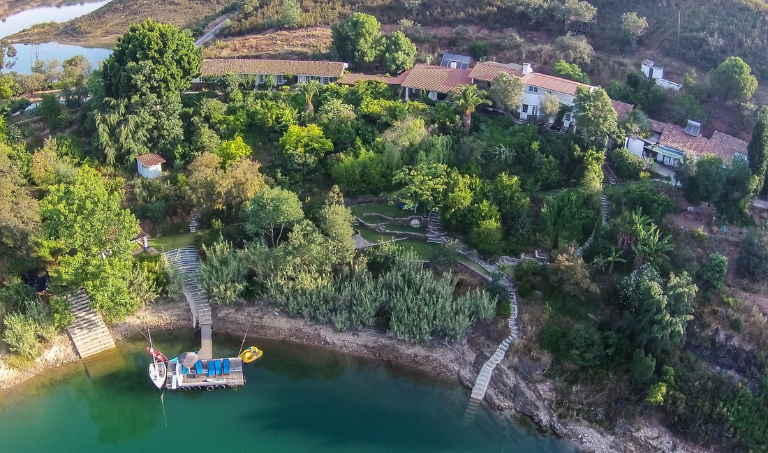 Finca in Santa Clara-a-Velha, Beja District, Portugal 1 - 16557330