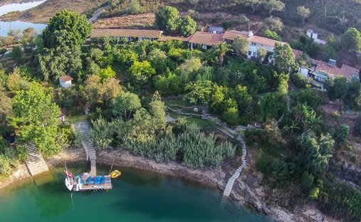 Finca in Santa Clara-a-Velha, Beja District, Portugal 1