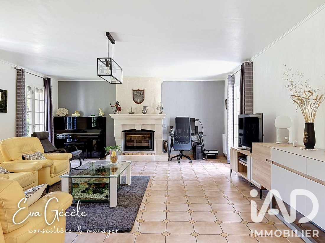House in Septeuil, Ile-de-France, France 5 - 18345252
