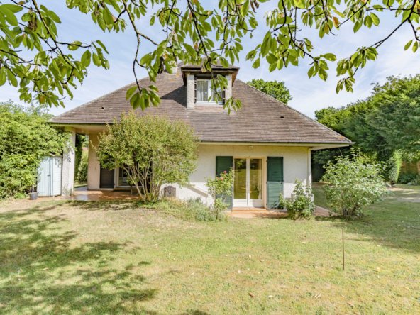 House in La Queue-les-Yvelines, Ile-de-France, France 2 - 18344219