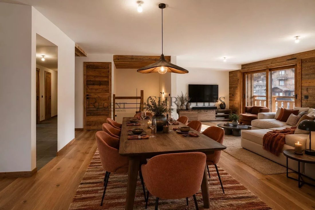 Apartment in Les Gets, Auvergne-Rhône-Alpes, France 1 - 16207112