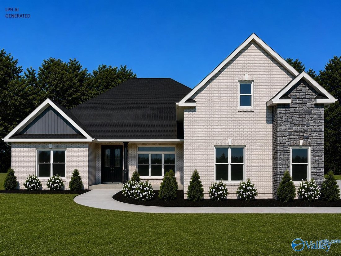 House in Athens, Alabama, United States 1 - 18343859
