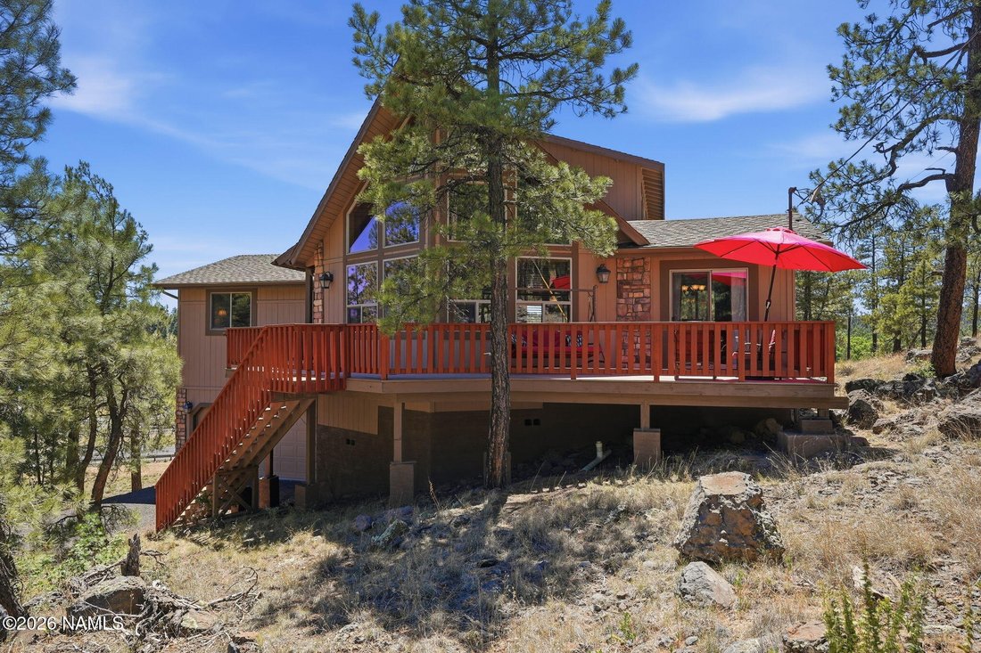 House in Munds Park, Arizona, United States 1 - 18346369
