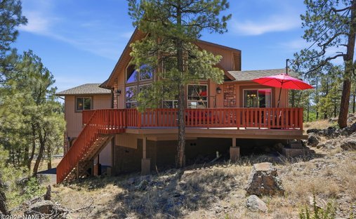 House in Munds Park, Arizona, United States 1