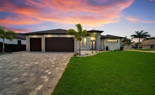 House in Cape Coral, Florida, United States 1