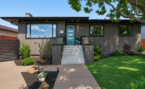 Casa a Penticton, Columbia Britannica, Canada 1