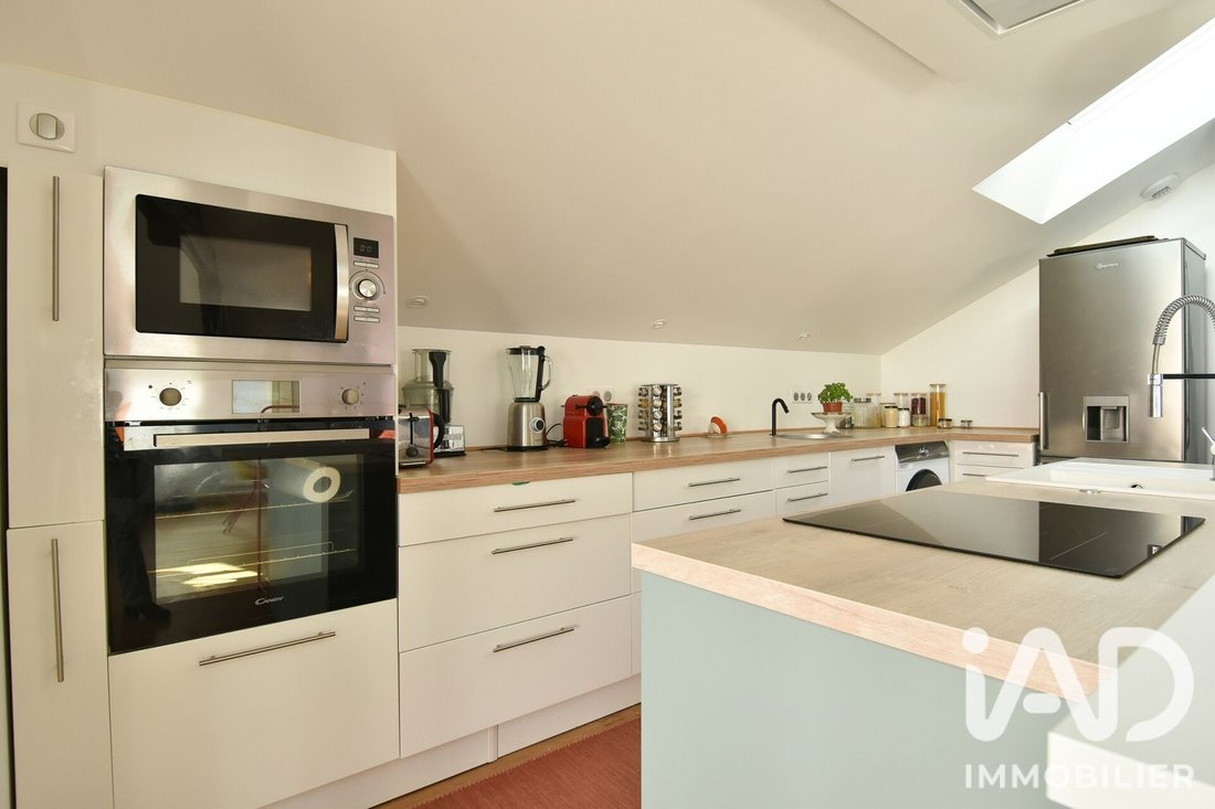 Apartment in Deauville, Normandy, France 4 - 18345265