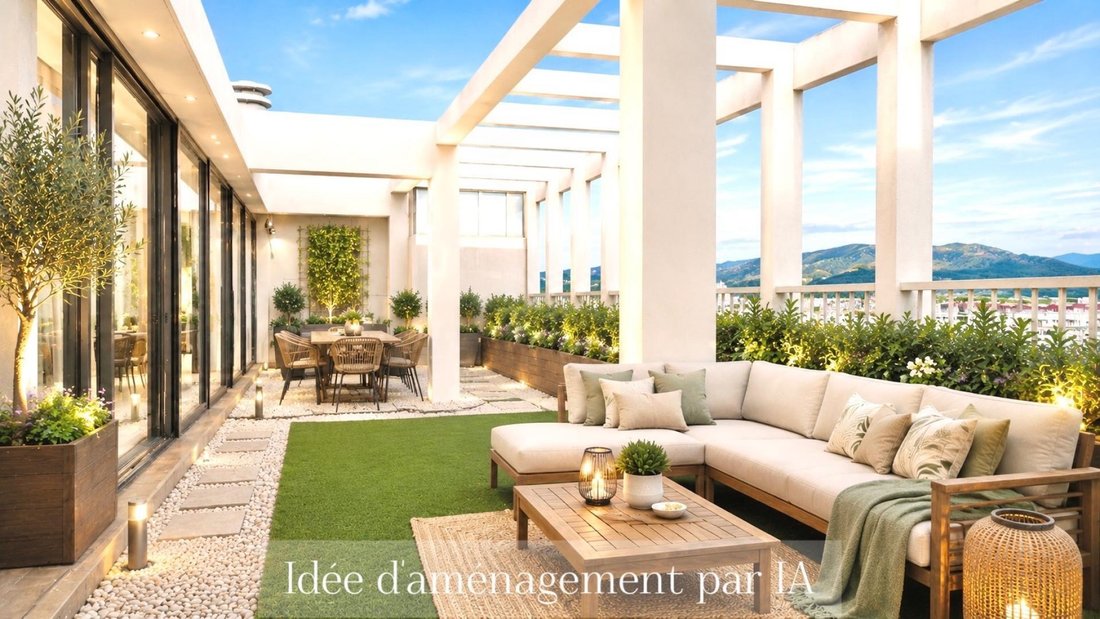 Apartment in Pointe Rouge, 8e Arrondissement, Marseille 4 - 17474924