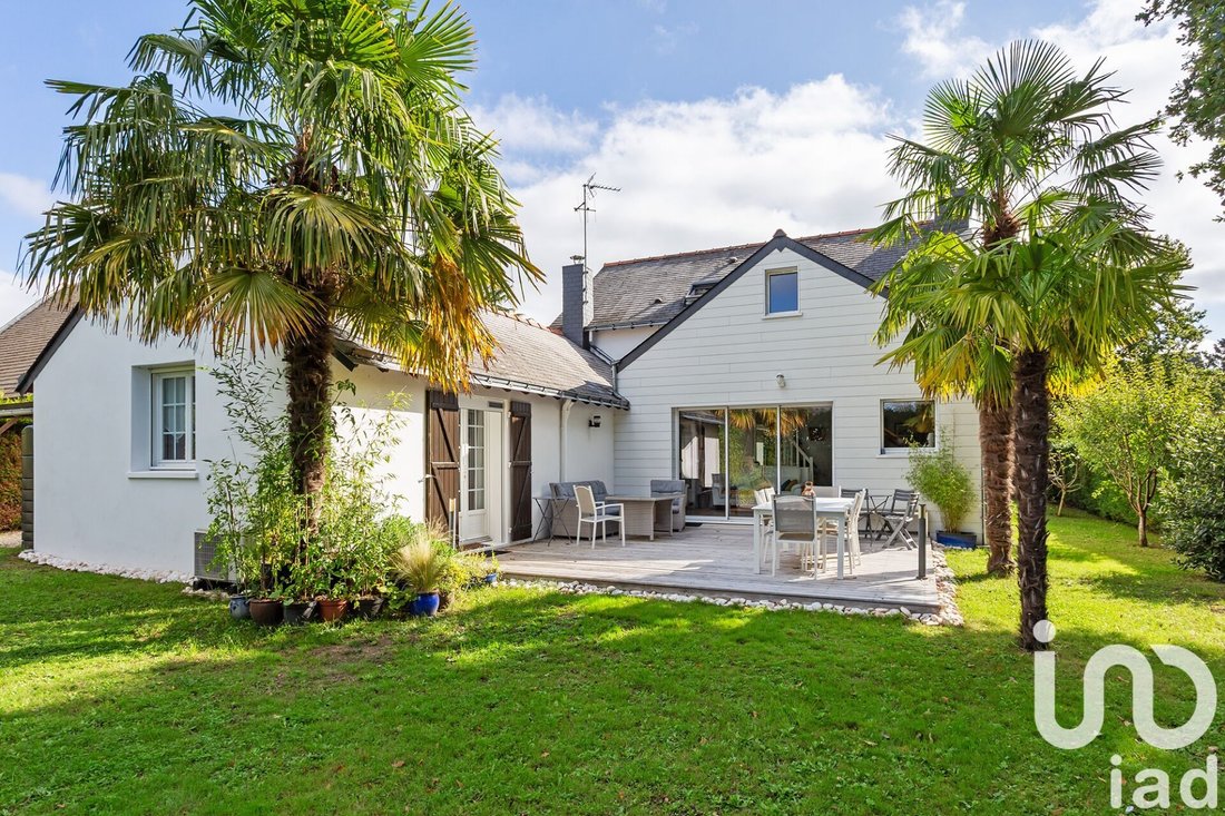 House in Suce-sur-Erdre, Pays de la Loire, France 1 - 17067713