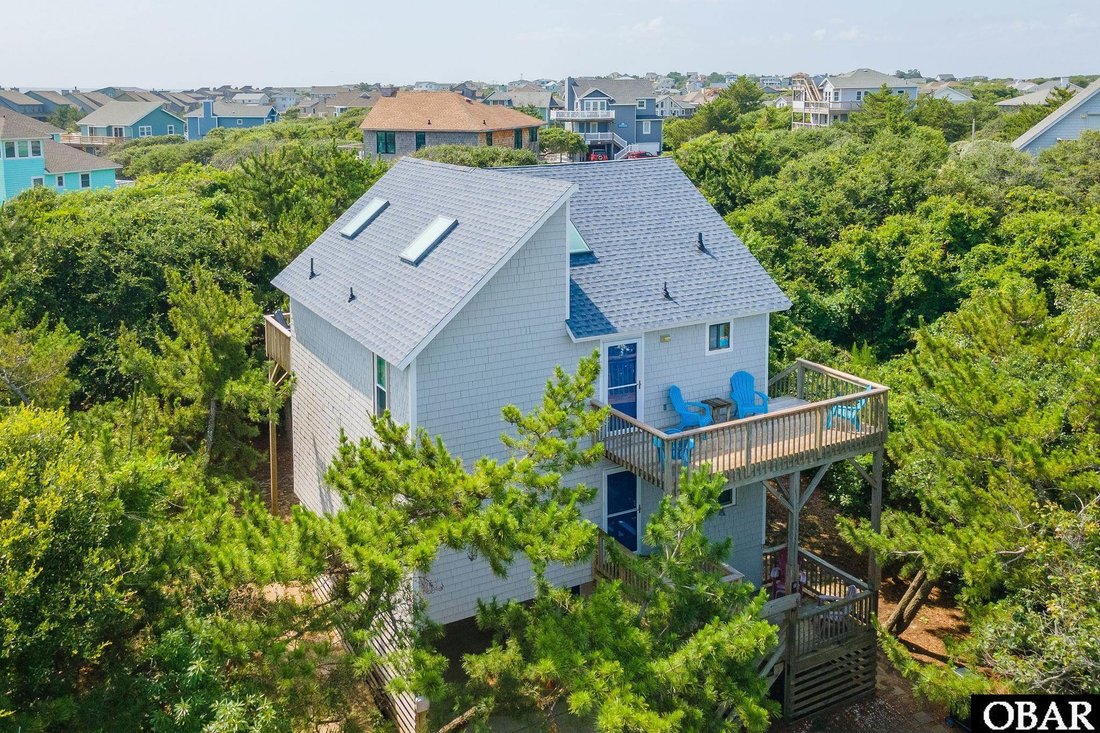 House in Kitty Hawk, North Carolina, United States 1 - 18343912