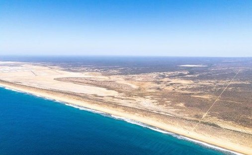 Land in Melitón Albáñez Domínguez, Baja California Sur, Mexico 1