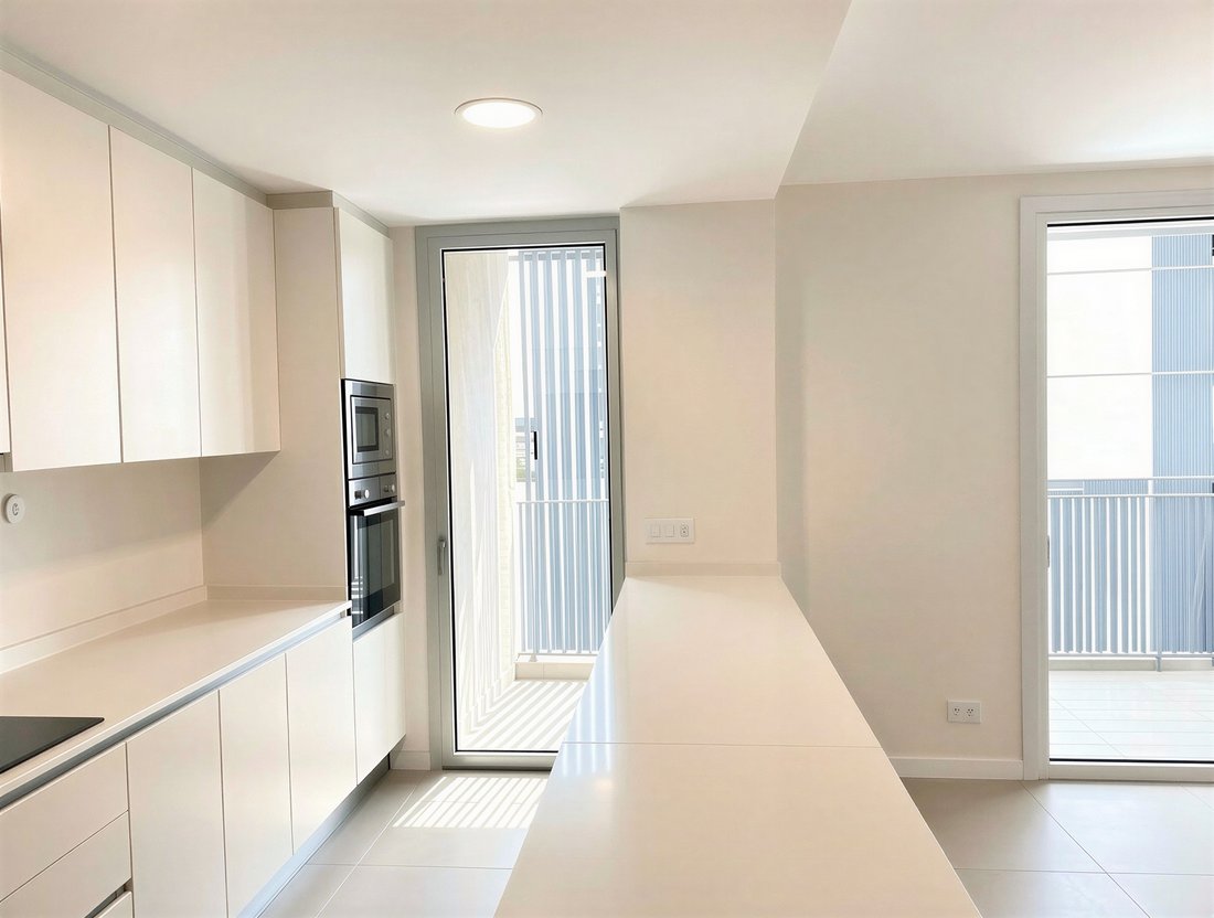 Wohnung in Nou Llevant, Palma, Balearische Inseln 5 - 18208830