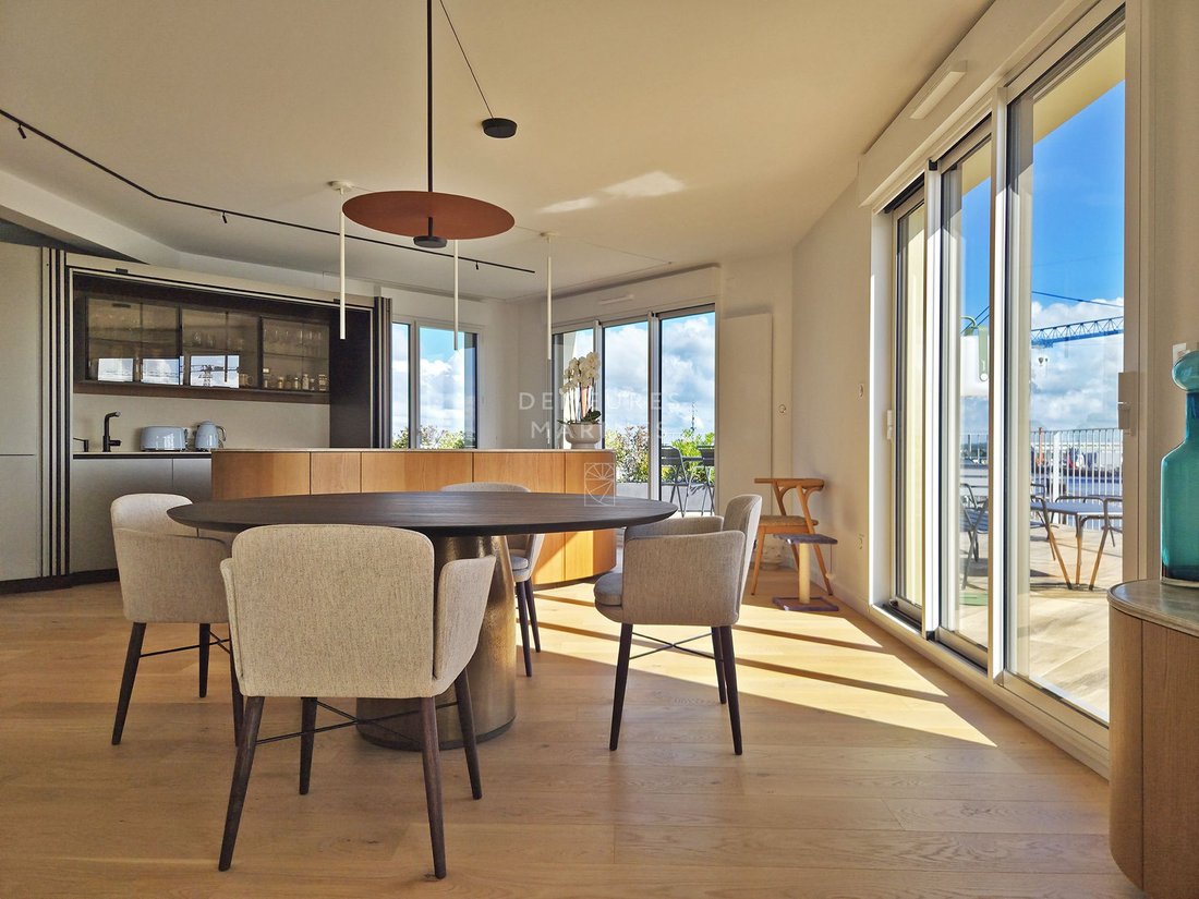 Apartment in Kervaric-Kerichant-Lanveur, Lorient, France 5 - 18344232