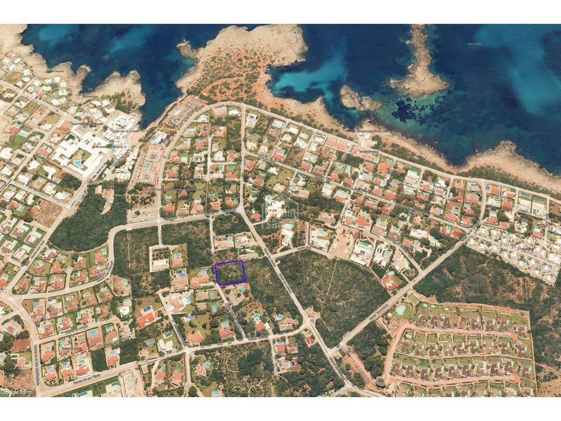 Altro a Sant Lluís, Isole Baleari, Spagna 1 - 18347298
