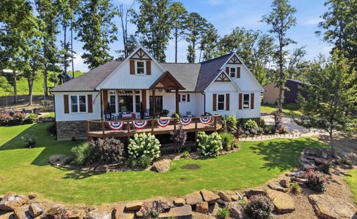 House in Edgemont, Arkansas, United States 1