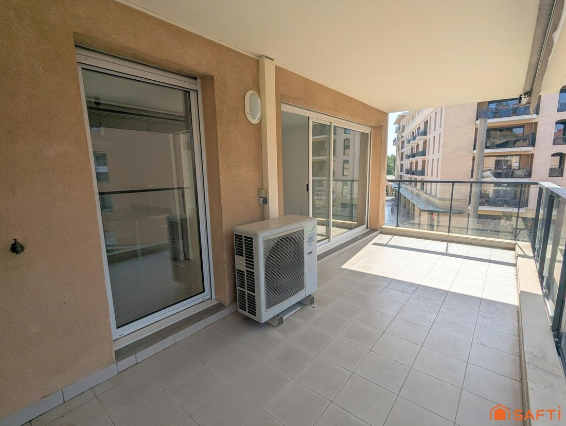 Apartment in Granettes-Jauberte-Sainte Anne, Aix-en-Provence, France 4 - 18259699
