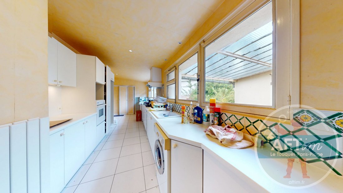 Villa in Zone Industrielle-Forêt, Le Touquet-Paris-Plage, France 4 - 18345652