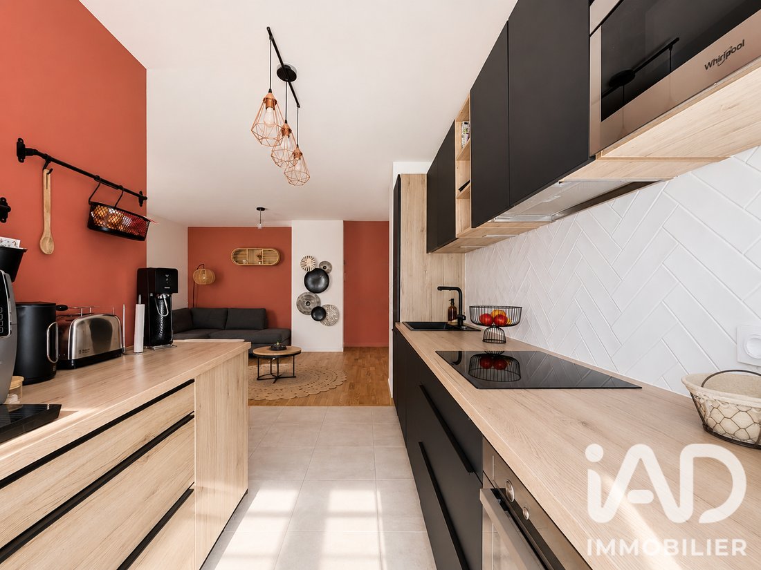 Apartment in Jardin Parisien, Clamart, France 4 - 18345268