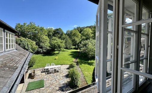 Haus in Sittendorf bei Wien, Niederösterreich, Österreich 1