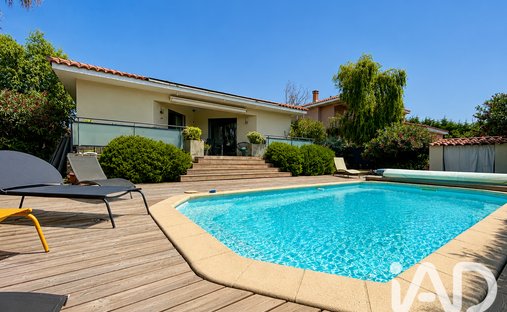 House in Torreilles, Occitania, France 1
