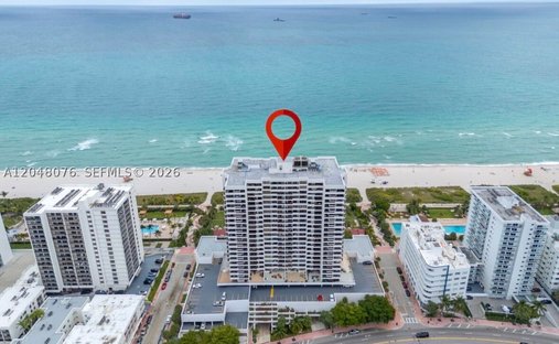 Condominio a Miami Beach, Florida, Stati Uniti 1