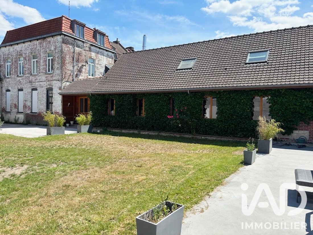 Maison à Roubaix, Hauts-de-France, France 3 - 18345247
