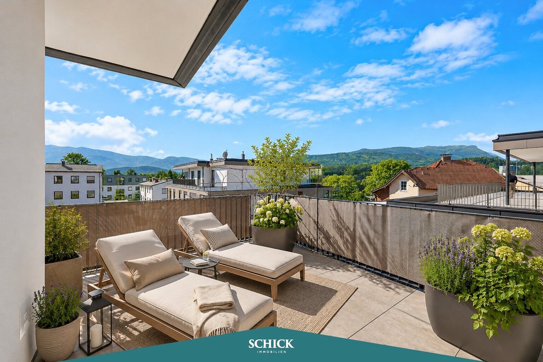 Attico a Villaco, Carinzia, Austria 5 - 18346730