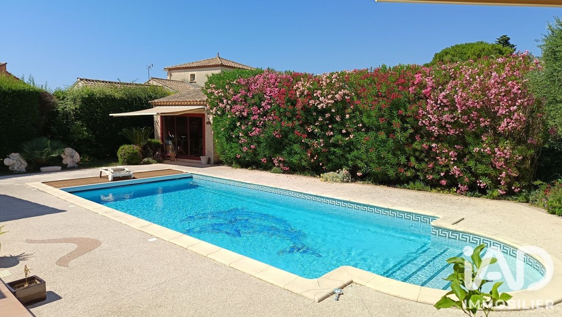 House in Meze, Occitania, France 1 - 17297749