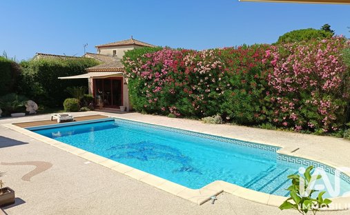 House in Meze, Occitania, France 1