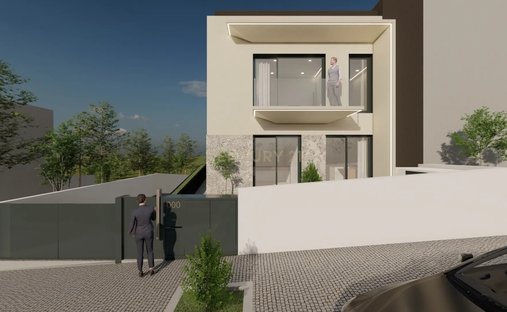 Villa in Folgosa, Porto District, Portugal 1