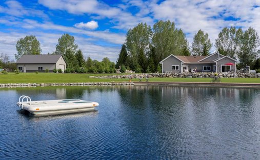 House in New Holstein, Wisconsin, United States 1