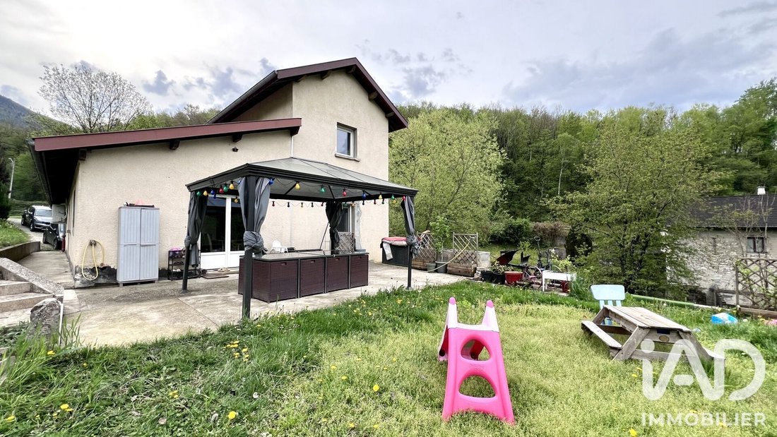 House in Lancrans, Valserhone, France 1 - 18345344