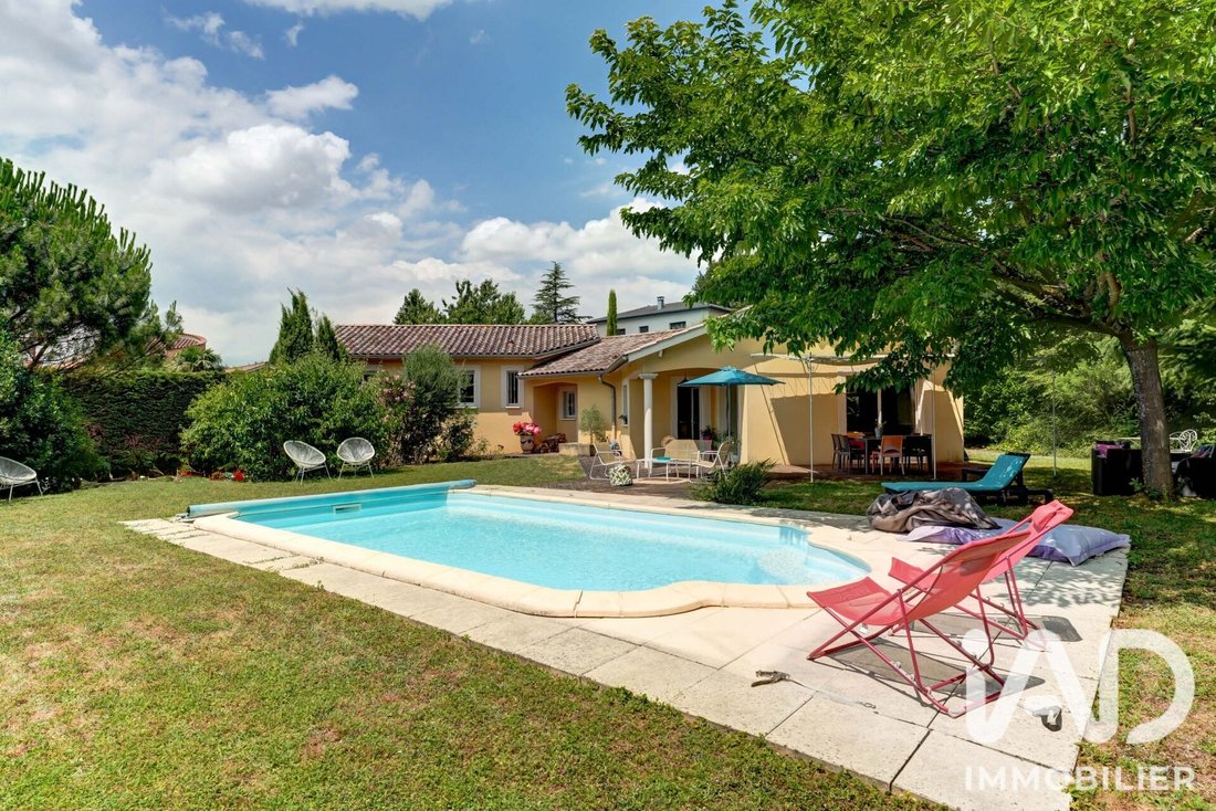 House in Limonest, Auvergne-Rhône-Alpes, France 1 - 18345241