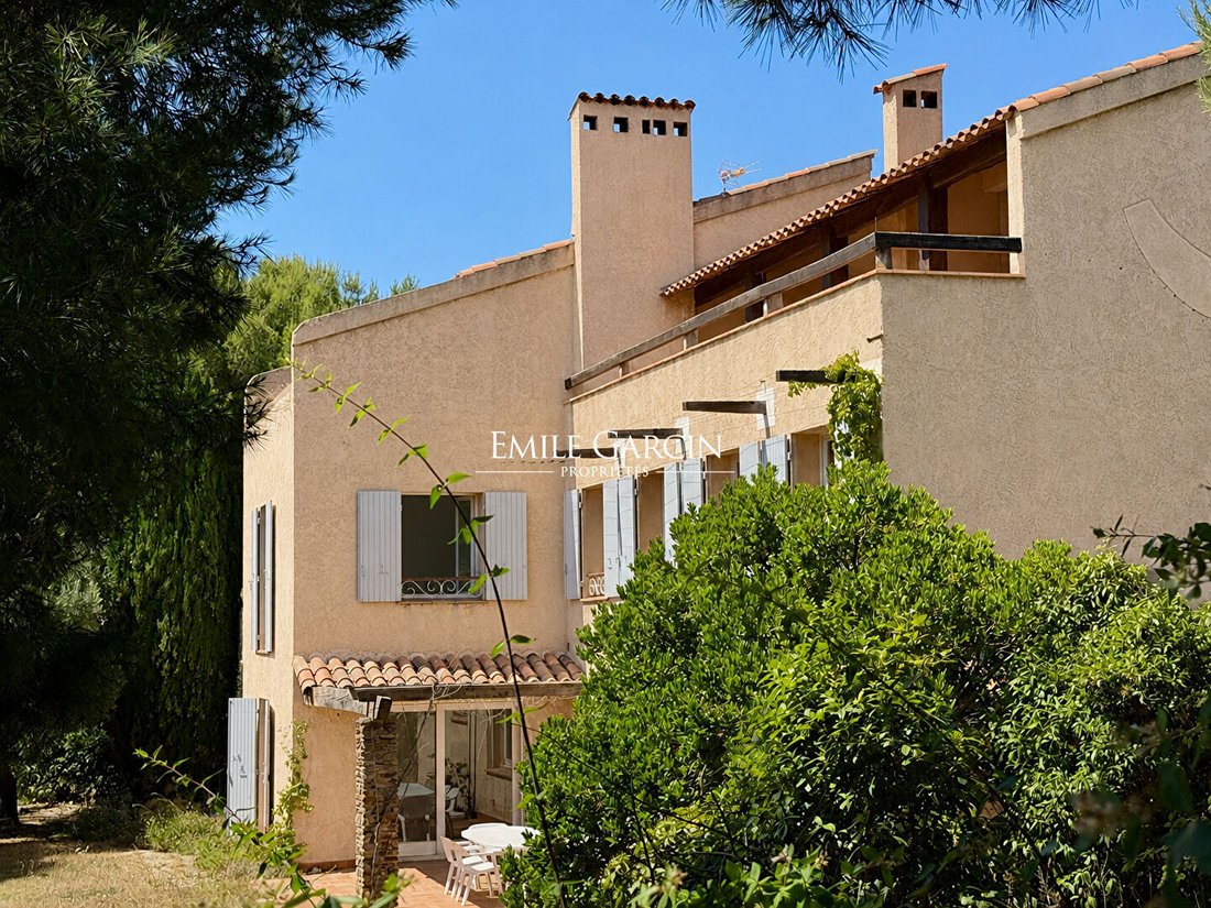 Villa in Nord Romanon, Carry-le-Rouet, France 2 - 18231215