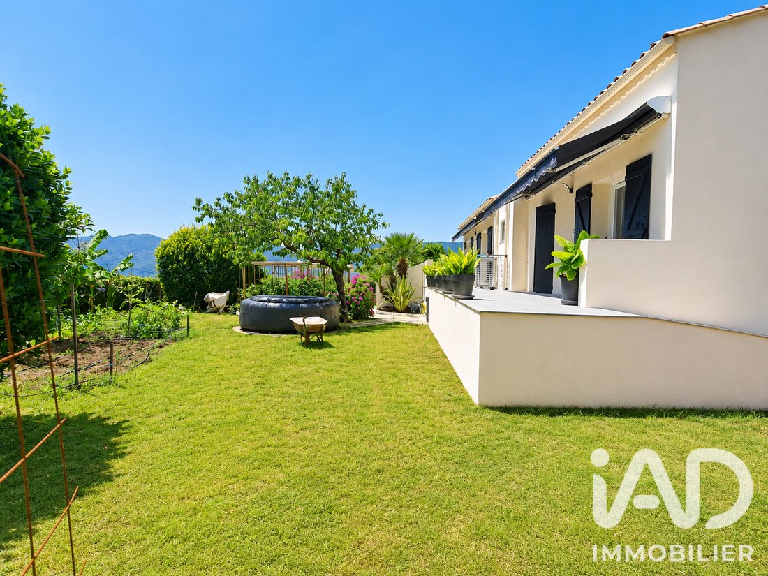 House in Santa-Maria-Siché, Corsica, France 1 - 18345248