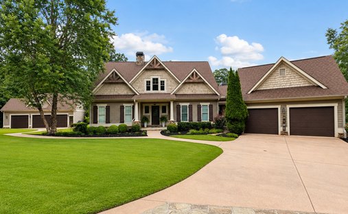 Haus in Toccoa, Georgia, Vereinigte Staaten 1