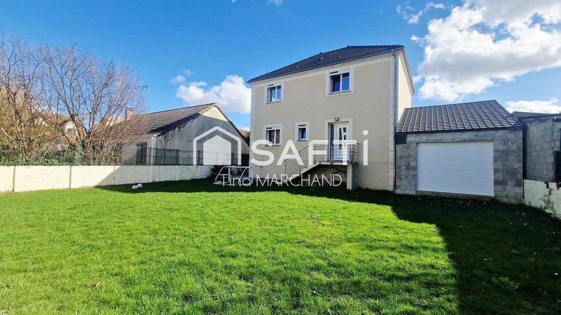 House in Centre, Bezons, France 1 - 17654946