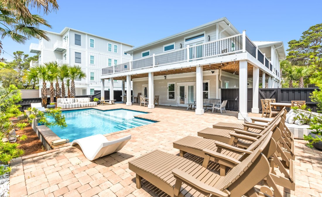 House in Santa Rosa Beach, Florida, United States 5 - 18345404