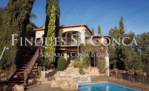 Chalet in Calonge i Sant Antoni, Catalonia, Spain 1