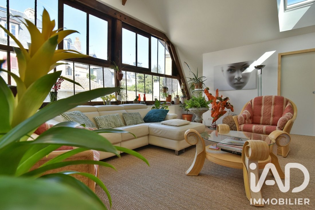 Apartment in Deauville, Normandy, France 2 - 18345265